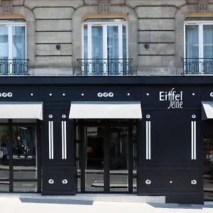 Eiffel Seine Παρίσι